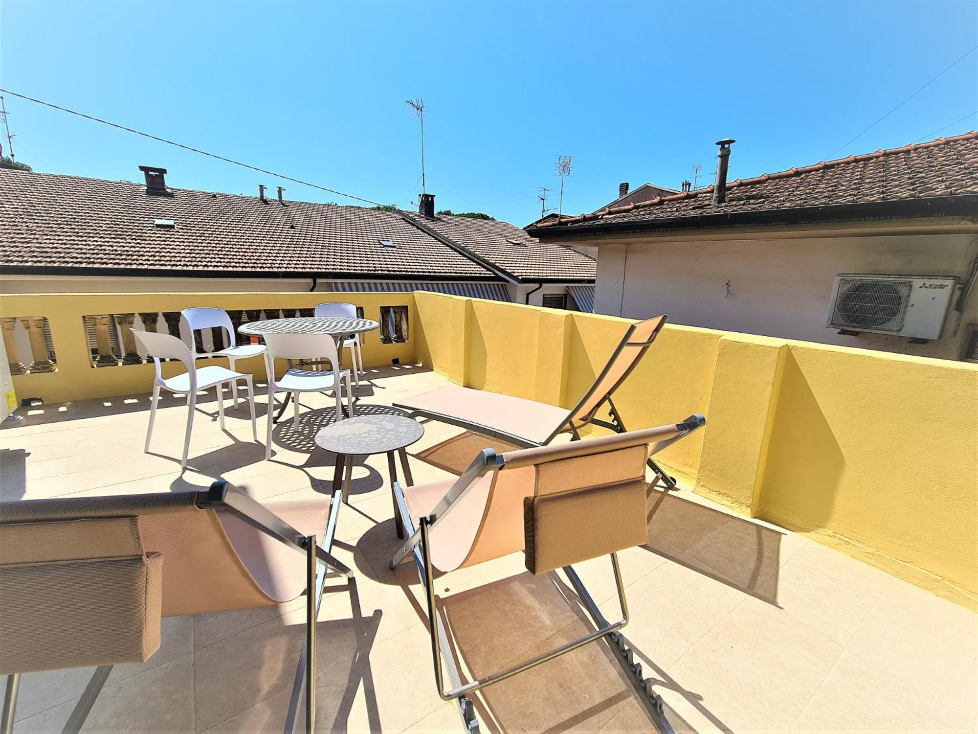 Allegra Viareggio Appartamento & Affittacamere Guest House Exterior photo